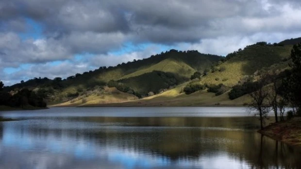 Uvas Reservior