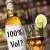 Warum gibt es keinen 100%igen Alkohol?